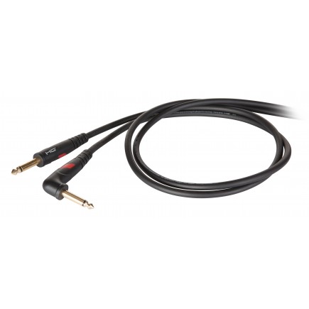 DIE HARD DHG120LU6 Gold Series kabel Jack-Jack kątowy 6m